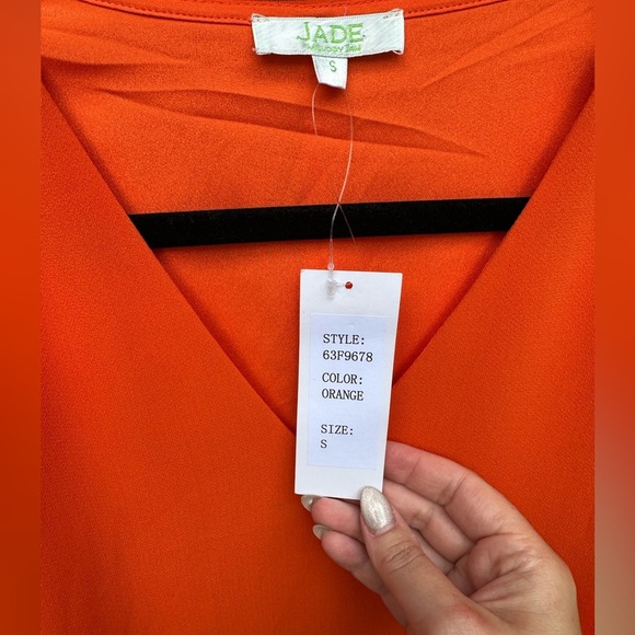 Jade By Melody Tam Butterfly Dress - Picture 7 of 10